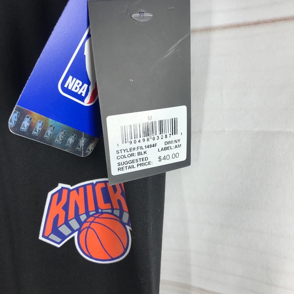 NBA UNK New York Knicks Women Legging Fitness Yoga - Picture 8 of 9